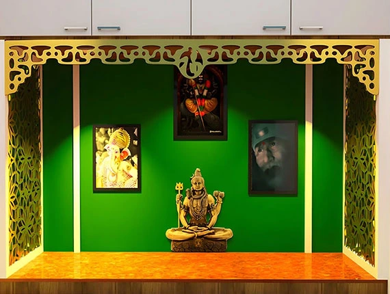 Pooja Room Designer in Tindivanam